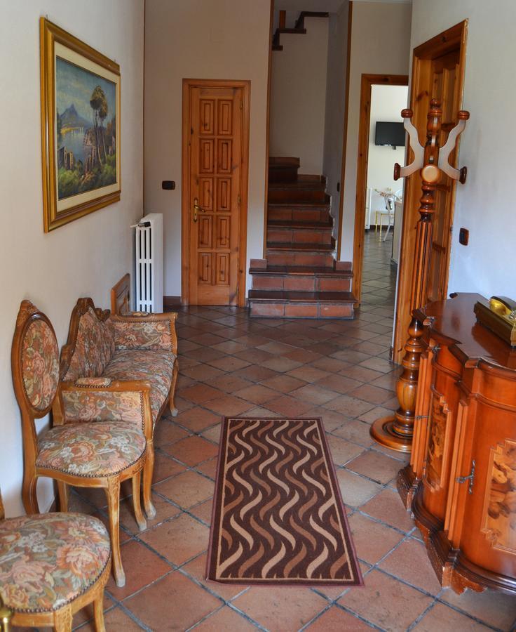Bed e Breakfast Sanmarco Bed and Breakfast San Marco Argentano Eksteriør billede