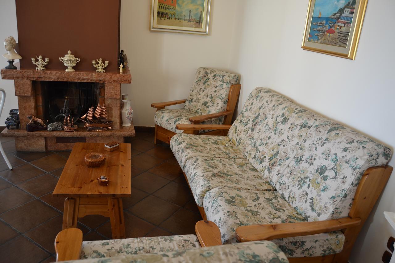 Bed e Breakfast Sanmarco Bed and Breakfast San Marco Argentano Eksteriør billede