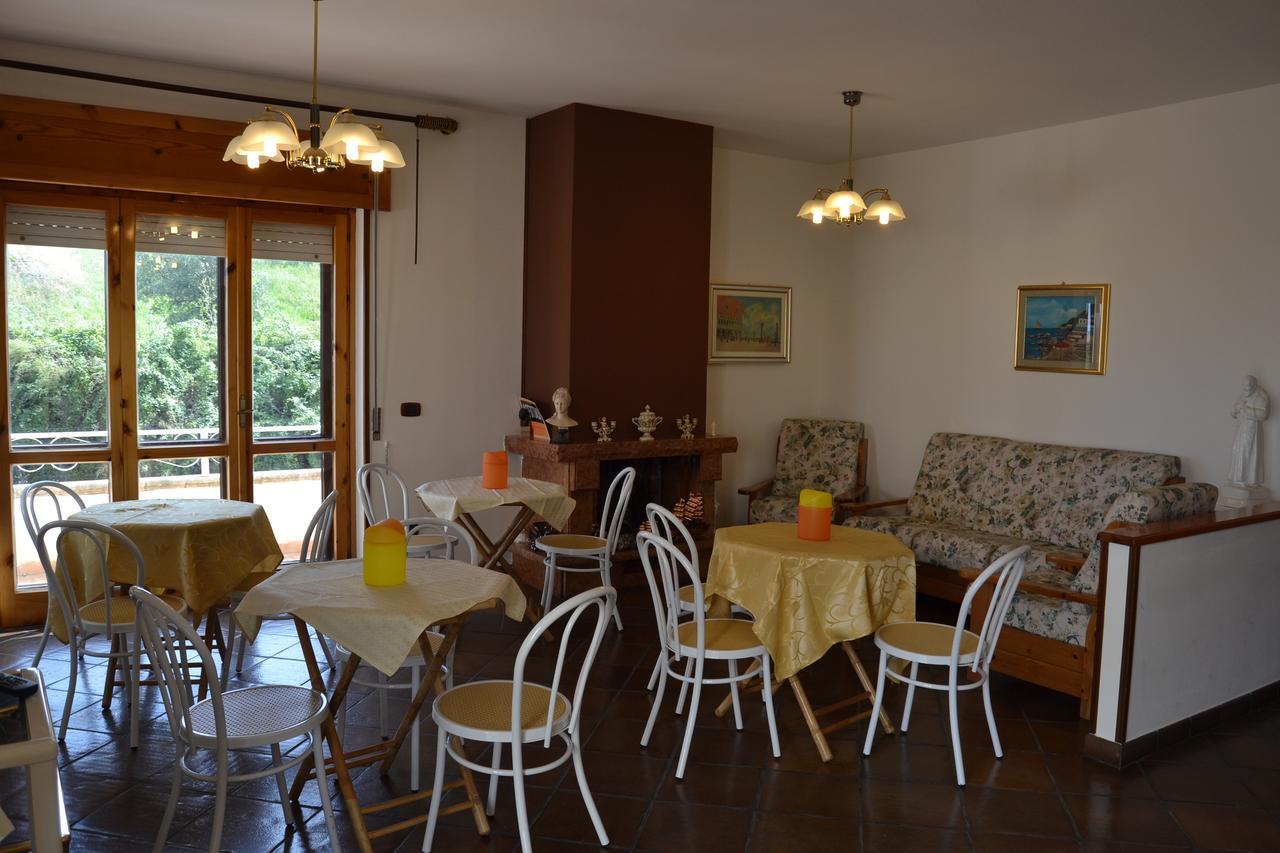 Bed e Breakfast Sanmarco Bed and Breakfast San Marco Argentano Eksteriør billede
