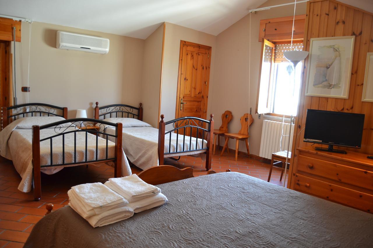Bed e Breakfast Sanmarco Bed and Breakfast San Marco Argentano Eksteriør billede